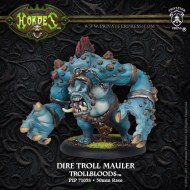 dire troll mauler trollbloods heavy warbeast
